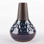 Set Of Two Ceramic Vases Designed By Einar Johansen For Søholm Stentøj, Denmark 1960’s. thumbnail 5
