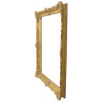Vintage Gouden Lijst Barok Stijl Klassiek Grenenhout 64x53cm thumbnail 10
