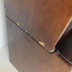 Globe Werner Stijl Boekenkast Uitzonderlijke Breedte (3) thumbnail 5