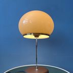 Mid Century Dijkstra Space Age Mushroom Tafellamp thumbnail 2