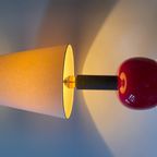 Vintage Murano Design Lamp. Zeldzame Vloerlamp. Tafellamp thumbnail 2
