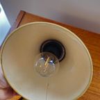 Vintage Tafellampje Tafellamp Bedlampje Bureaulamp thumbnail 3