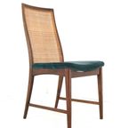 6x Vintage Eetkamerstoel Stoelen 'medembach' thumbnail 4