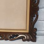 Vintage Houten Lijst thumbnail 3