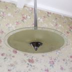 Franse Art-deco Hanglamp thumbnail 3