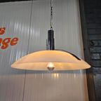 Raak Hanglamp Wit Chroom thumbnail 4