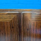 Vintage Palissander Sideboard, Kai Winding Voor P. Jeppesen Mobelfabrik, Jaren 60 thumbnail 10