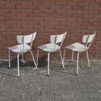 Retro Stoelen 3 Stuks thumbnail 5