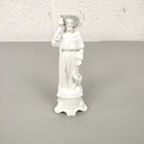 Porseleinen Beeldje Sint Rochus thumbnail 2
