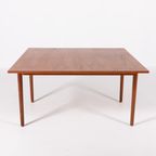 Large Danish Mid-century Modern Dining Set From Illums Bolighus, 1960’s thumbnail 3