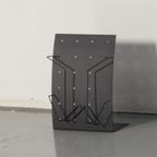 Officenow Folderrek, Zwart, 33 X 24 Cm thumbnail 2