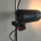 Jaren 60-70 Vloerlamp Designed Bij Roger Tallon Voor Erco thumbnail 5