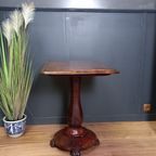 Antieke Engelse Console Table thumbnail 5