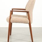 Set Van 2 Model ‘4205’ Fauteuils Aksel Bender Madsen Voor Fritz Hansen 69844 thumbnail 4