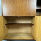 Vintage Pastoe Highboard/ Desk Cees Braakman thumbnail 9