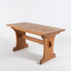 Axel Einar Hjorth ‘sport’ Solid Pine Table By Nordiska Kompaniet thumbnail 12