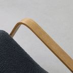 Schommelstoel/Fauteuil "Dondolo" Luigi Crassevig, 1970S thumbnail 2