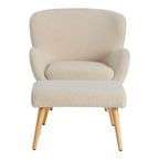 Mors Fauteuil - Beige thumbnail 6