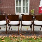 Arne Hovmand Eetkamerstoelen thumbnail 4