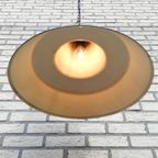 Grote Emaille Hanglamp Heksenhoed Zwart thumbnail 6