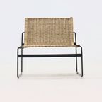 Lounge Chair By Gregorio Vicente Cortes And Luis Onsurbe For Metz & Co 1961 thumbnail 9
