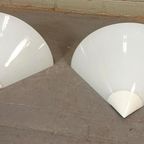 Set Van 2 Vintage 1970s Design Wandlampen, Sce France thumbnail 6