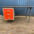 Gispen Metalen Bureau Design Cordemeijer thumbnail 2