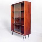 Vintage Boekenkast | Vitrinekast | Jaren 60 | Formule Meubel thumbnail 4
