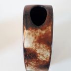 * Vintage Bertoncello Vaas Keramieke Design Vaas thumbnail 6