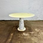 Round Marble Dining Table thumbnail 7