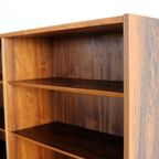 Vintage Boekenkasten | Kast | Hundevad | Jaren 60 | Deens thumbnail 10