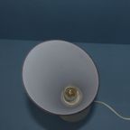 Stijlvolle Space-Age Lamp | Lila Glas | Vintage Jaren 90 thumbnail 9