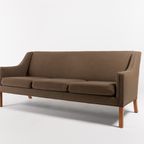 Mid-century Modern Sofa, 1960s Denmark thumbnail 7