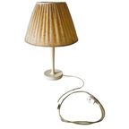 Vintage Retro Deens Design Tafellamp Hout 1960’s thumbnail 8