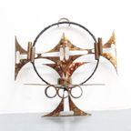 Vintage Wandsculptuur Henrik Horst thumbnail 3