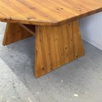 Brutalist Vintage Salontafel J70/80 Coffeetable thumbnail 5