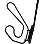 Vintage Ikea Frän Draad Metalen Kapstokken / Wand Kapstok thumbnail 6