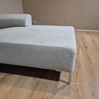 Rolf Benz Freistil 180 - Hoekbank - Grijs - Stof - Design thumbnail 11