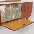 Italian Modern Buffet/sideboard By Vittorio Dassi 1950s thumbnail 11