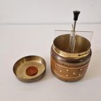Vintage Sigarettenhouder Tafel Doosje thumbnail 9