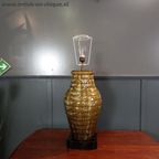 Vintage Lamp Van Keramiek thumbnail 2