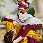 Ewa Juszkiewicz, Untitled (after Jan Adam Kruseman), 2020 thumbnail 5