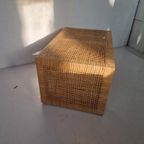 Rotan Gevlochten Nest Tafels thumbnail 7