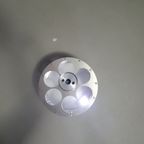 Very Rare Adlumen Lamp / Pendant Inox Wired. thumbnail 5