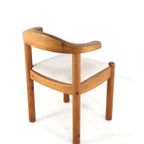 Set 4 Vamdrup Stoelen Eetkamerstoelen Deens Vintage Gestoffeerd thumbnail 13