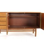 Vintage Sideboard 'Tespe' Kast Dressoir thumbnail 7