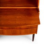 Deens Design Palissander Secretaire, 1960S thumbnail 6