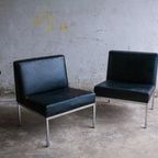 Leather Chair Set thumbnail 4