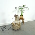 Oude Aardewerk Lampenvoet, Vloerlamp thumbnail 6