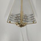 Vintage Wandlamp Massive Hollywood Regency Style thumbnail 2